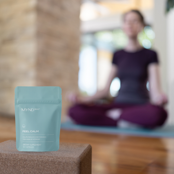 MYND360 Feel Calm | Nu Skin | Nuskin