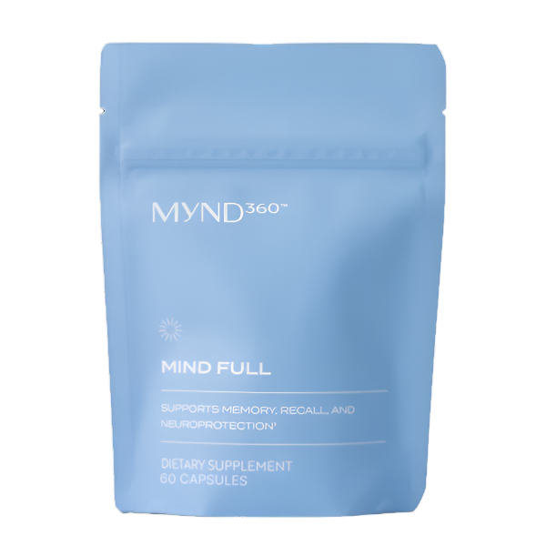 MYND360 Mind Full | Nu Skin | NuSkin