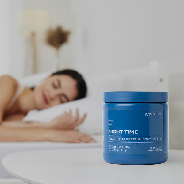 MYND360 Night Time | Nu Skin | NuSkin