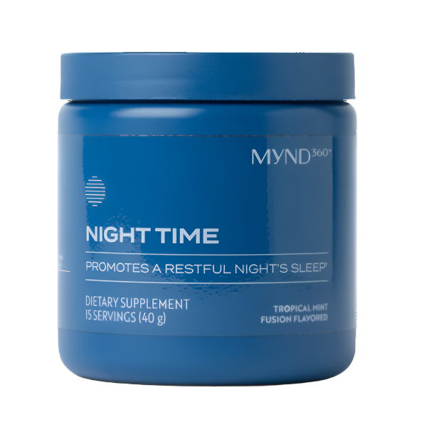 MYND360 Night Time