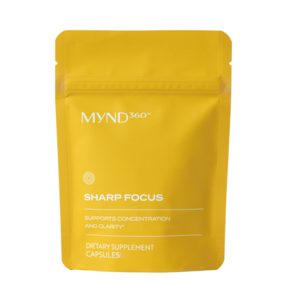 MYND360 Sharp Focus | Nu Skin | NuSkin