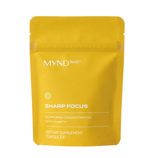 MYND360 Sharp Focus | Nu Skin | NuSkin