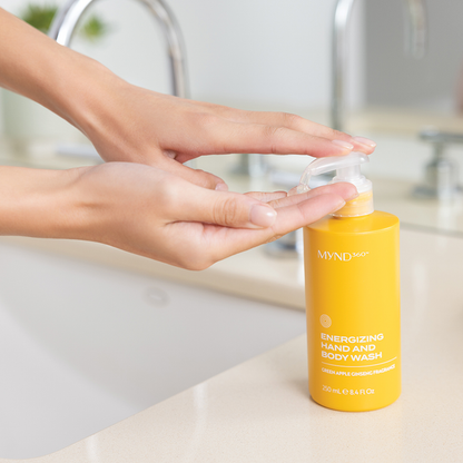 MYND360 Energizing Hand and Body Wash | Nu Skin | NuSkin