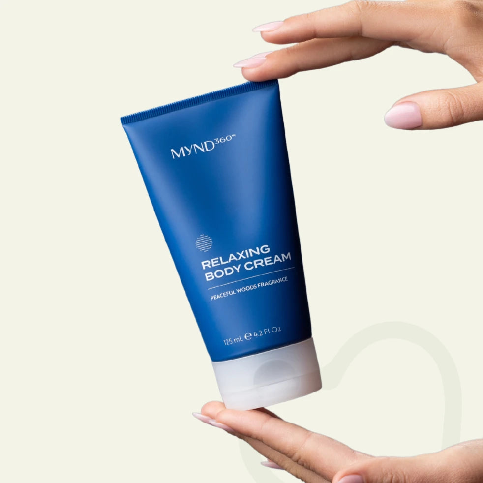 MYND360 Relaxing Body Cream