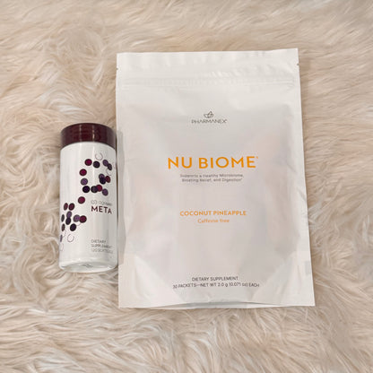 ageLOC Meta + Nu Biome | Nu Skin | NuSkin