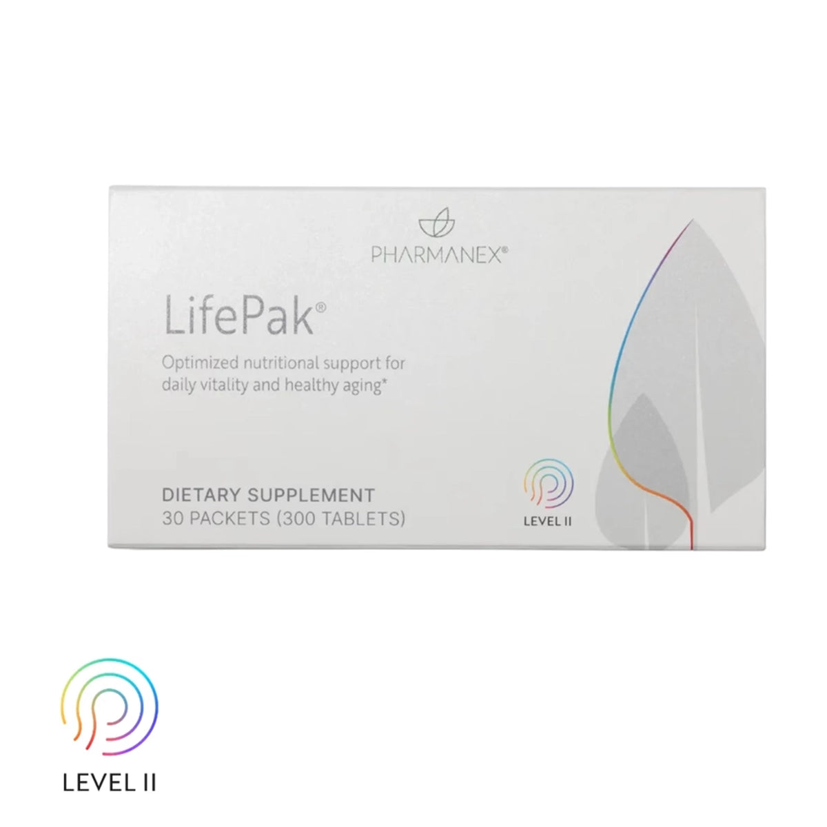 Pharmanex LifePak — Tablets | Pharmanex