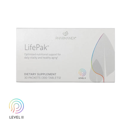 Pharmanex LifePak — Tablets | Pharmanex