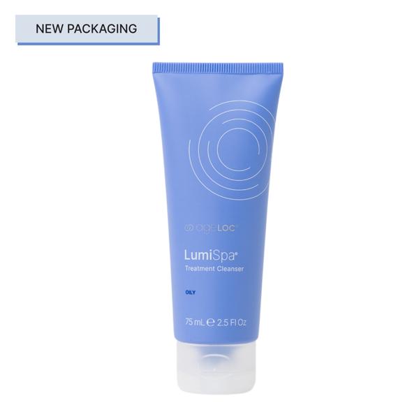 NU SKIN LumiSpa oily 洗顔料 100ml 3本セット ageLoc Lumispa iO Black + Cleanser | Nu Skin Bundle | NuSkin