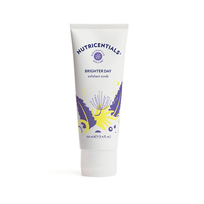 Nutricentials Brighter Day Exfoliant Scrub - gentle and effective exfoliation | Nu Skin