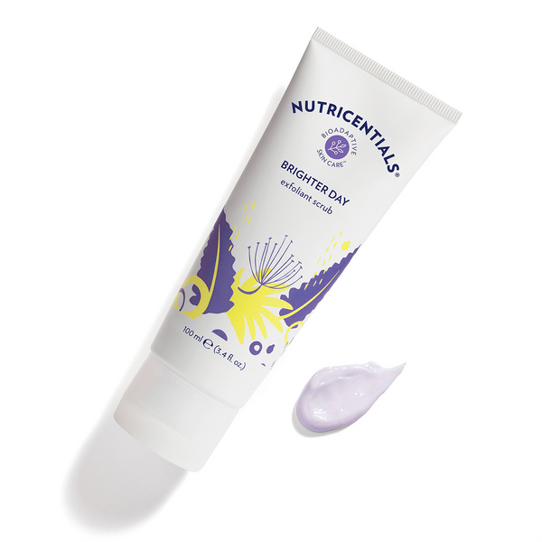 Nutricentials Brighter Day Exfoliant Scrub - gentle and effective exfoliation | Nu Skin