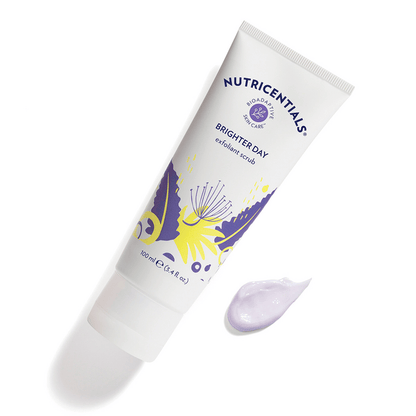 Nutricentials Brighter Day Exfoliant Scrub - gentle and effective exfoliation | Nu Skin