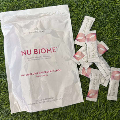 Nu Biome Post & Prebiotic 5 day - sample| Nu Skin | NuSkin