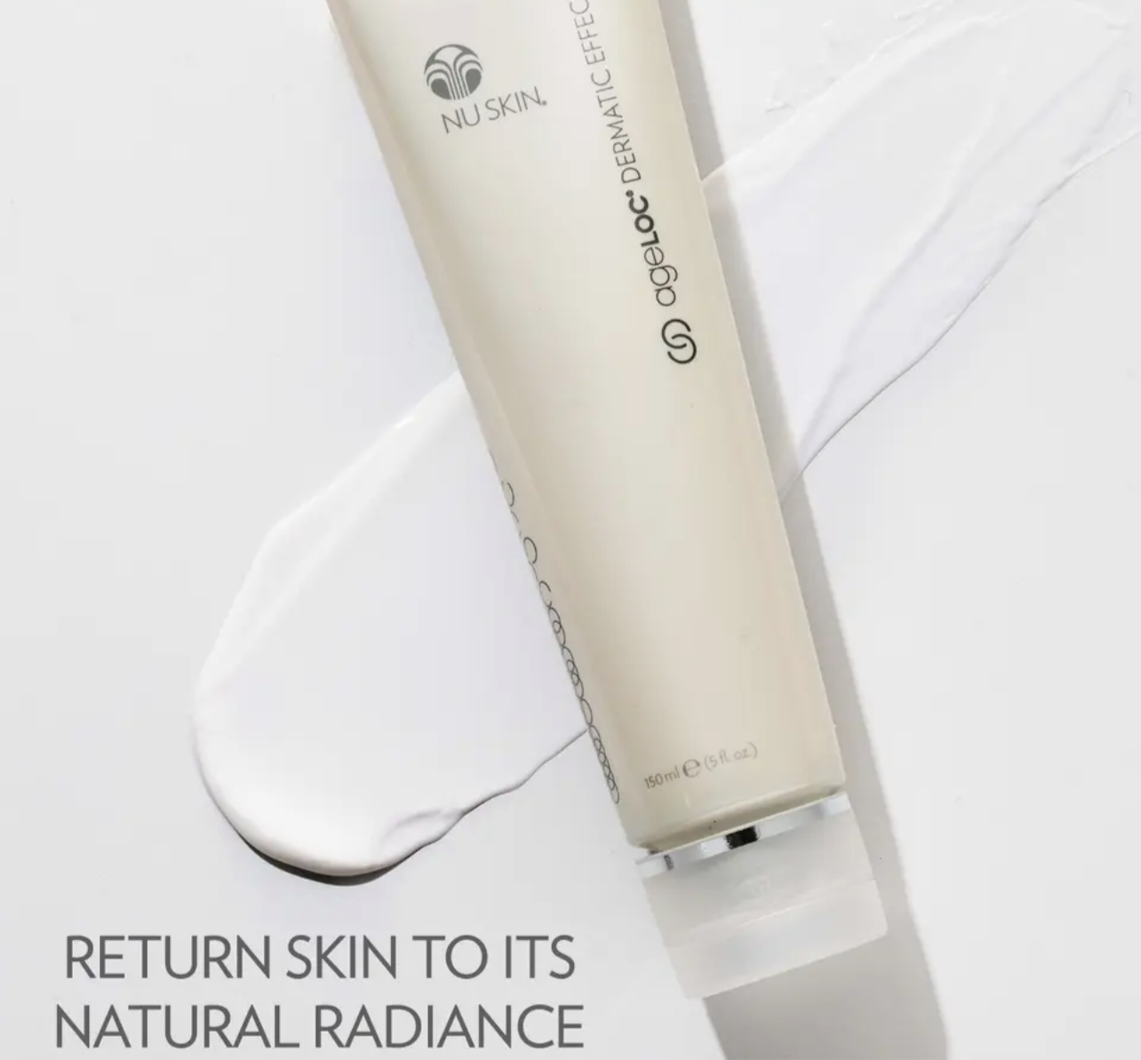 Nu Skin ageLOC Dermatic Effects Body NuSkin contouring lotion 