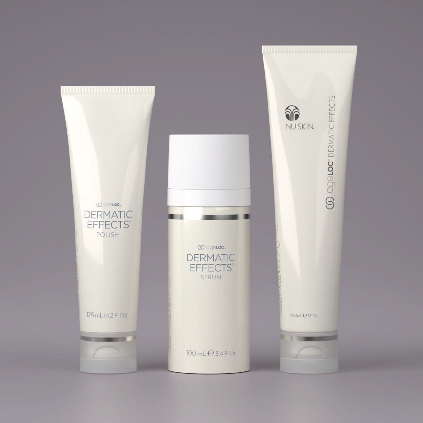 Nu Skin ageLOC Dermatic Effects Trio NuSkin