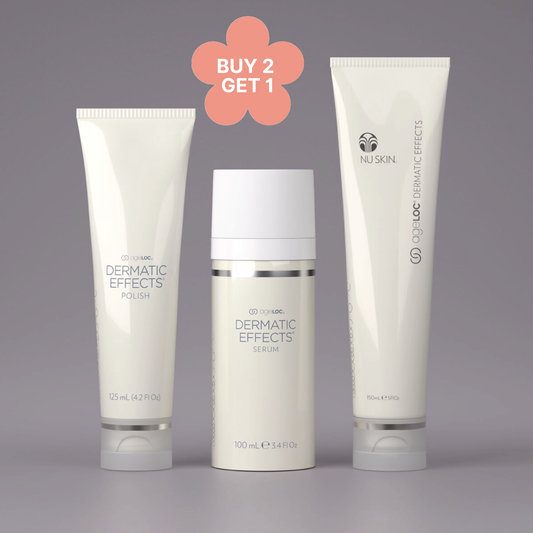 B2G1 ageLOC Dermatic Effects Trio | Nu Skin | NuSkin
