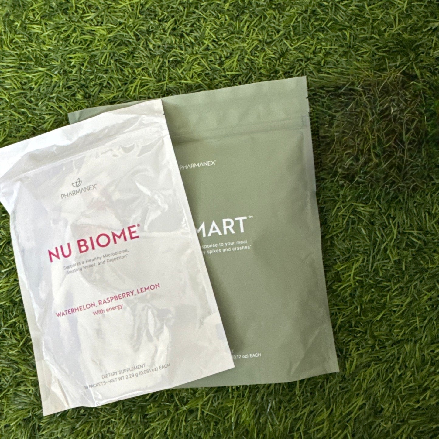 Bundle: M‑Smart + Nu Biome