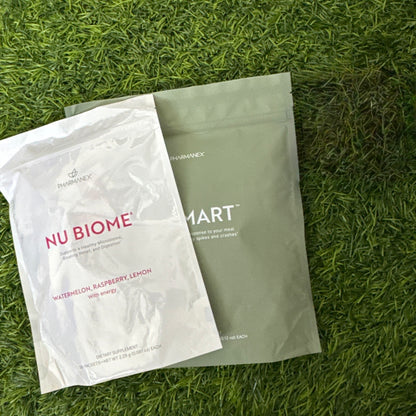 Bundle: M‑Smart + Nu Biome