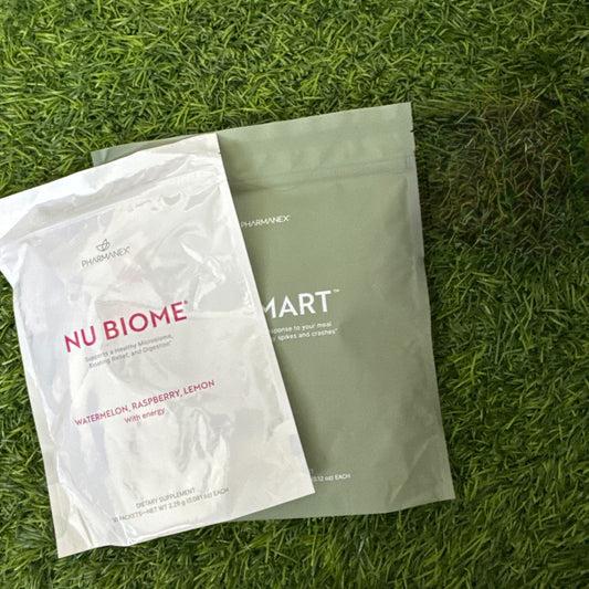Bundle: M‑Smart + Nu Biome