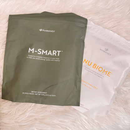 Bundle: M‑Smart + Nu Biome