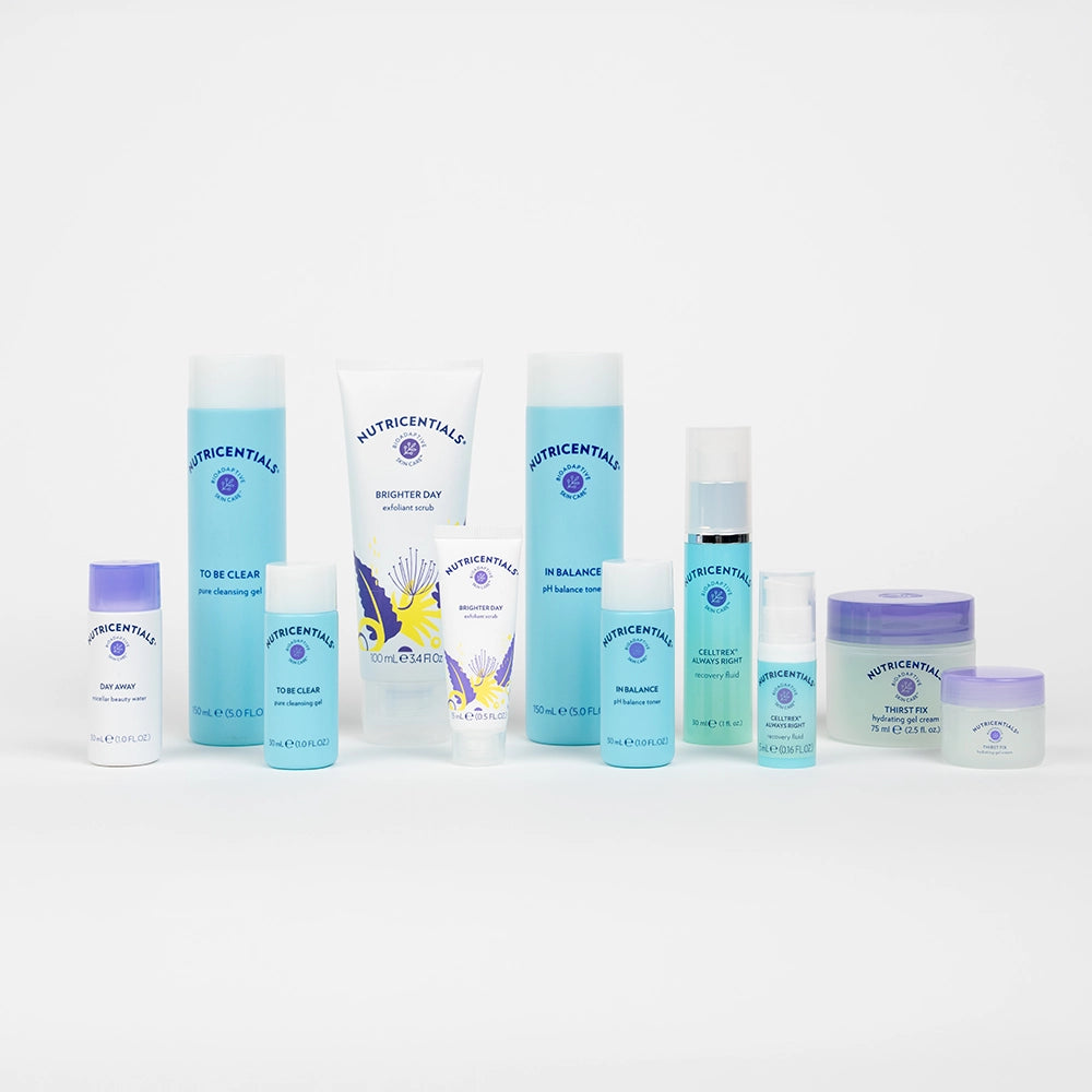 Nu Skin Nutricentials Trial Set | Nuskin