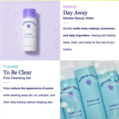 Nu Skin Nutricentials Trial Set | Nuskin
