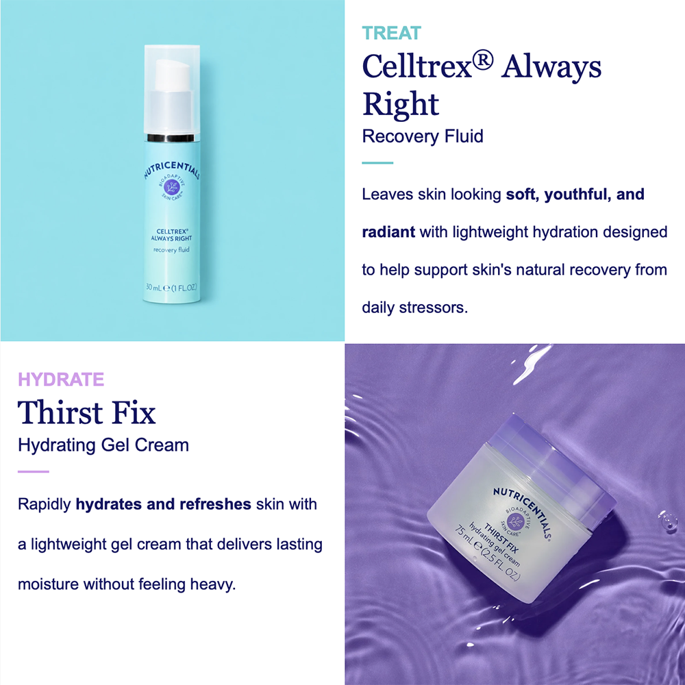 Nu Skin Nutricentials Trial Set | Nuskin