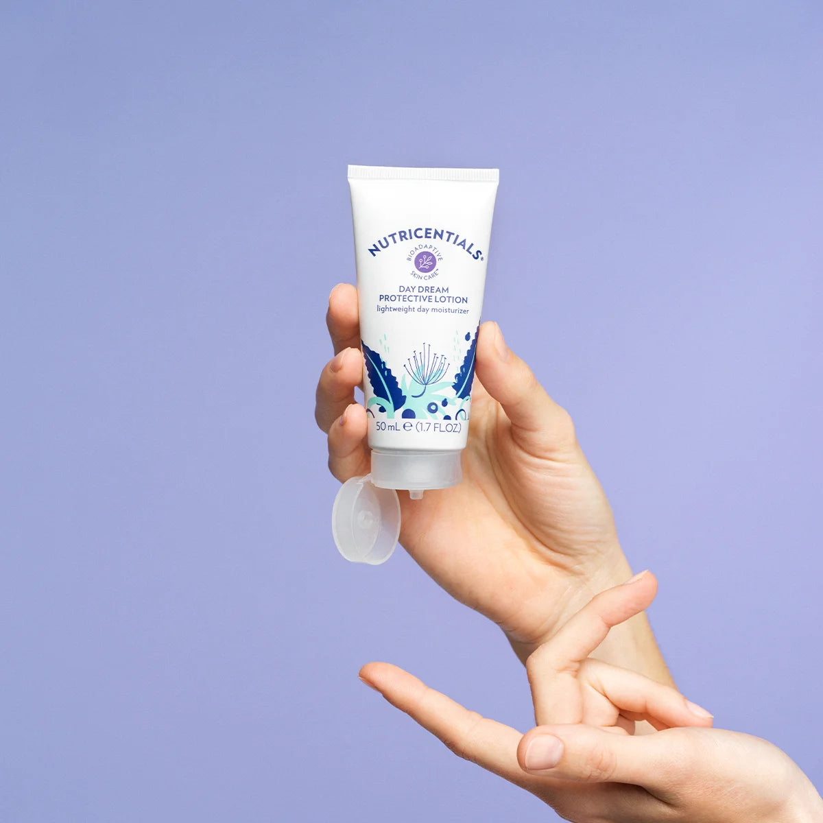 Nutricentials Bioadaptive Skin Care Day Dream Protective - Creamy Day Moisturizer | Nu Skin | Nuskin