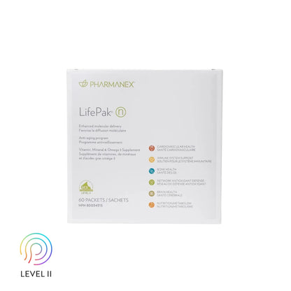 Lifepak Nano Anti-aging Multivitamin Supplements