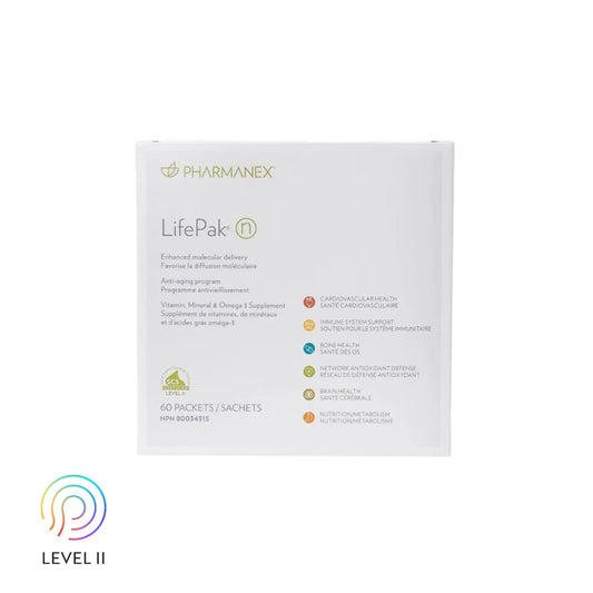Lifepak Nano Anti-aging Multivitamin Supplements