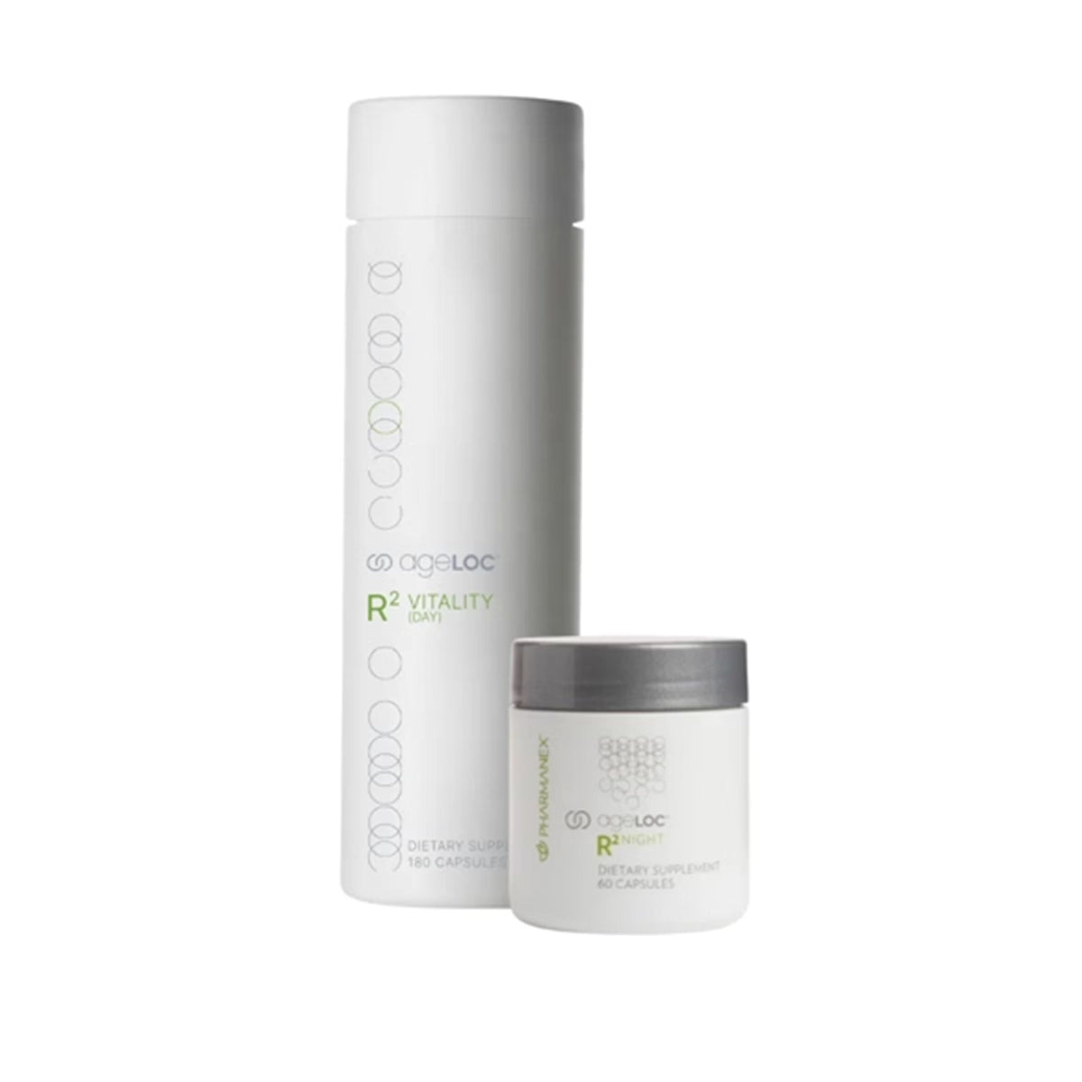 NuSkin | ageLoc R2 Day (Vitality) and Night | New | Nu Skin