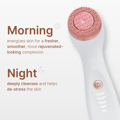 ageLoc Lumispa iO Rose Gold + Cleanser | Nu Skin Bundle | Nuskin | Brand New