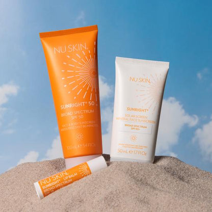 Sunright Lip Balm Broad Spectrum SPF 15 by Nu Skin