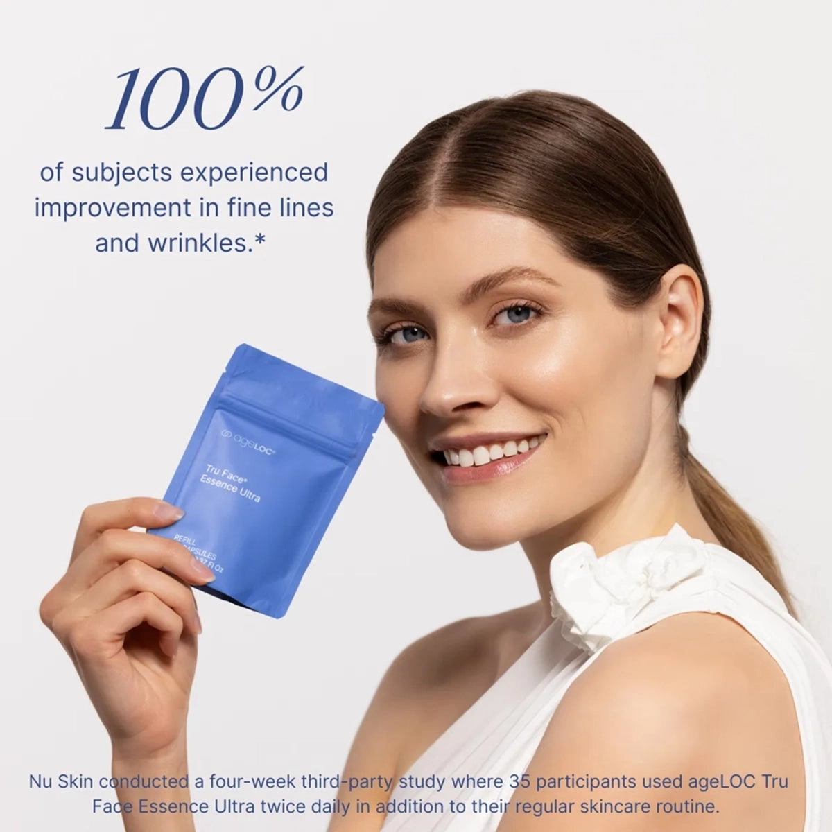 REFILL ageLoc Tru Face Essence Ultra Pouches | Nu Skin | NuSkin