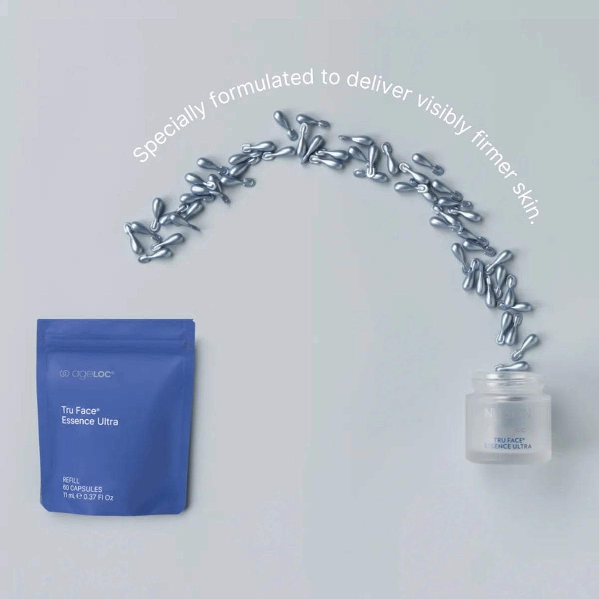 REFILL ageLoc Tru Face Essence Ultra Pouches | Nu Skin | NuSkin