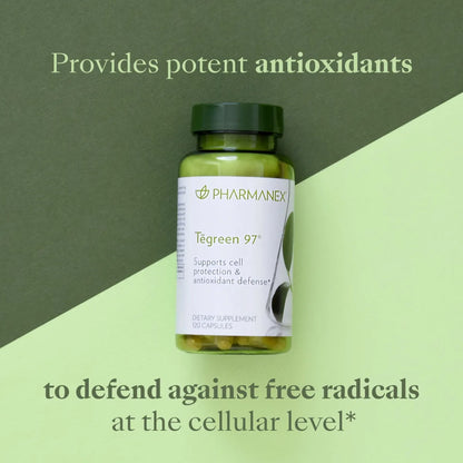 Nu Skin | Pharmanex Tēgreen 97 (30 & 120 count) | NuSkin