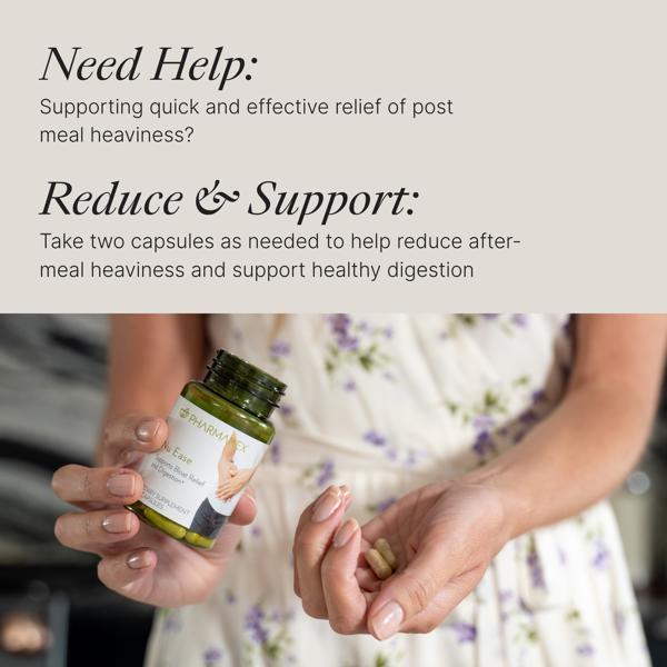 Nu Skin Pharmanex Nu Ease | NuSkin Exp: 10/2026