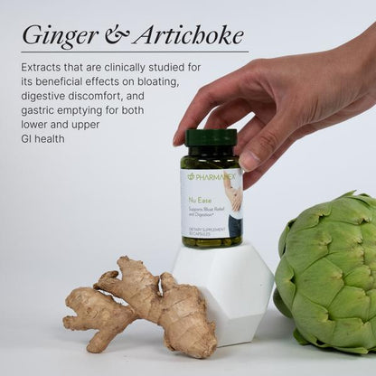 Nu Skin Pharmanex Nu Ease | NuSkin Exp: 10/2026