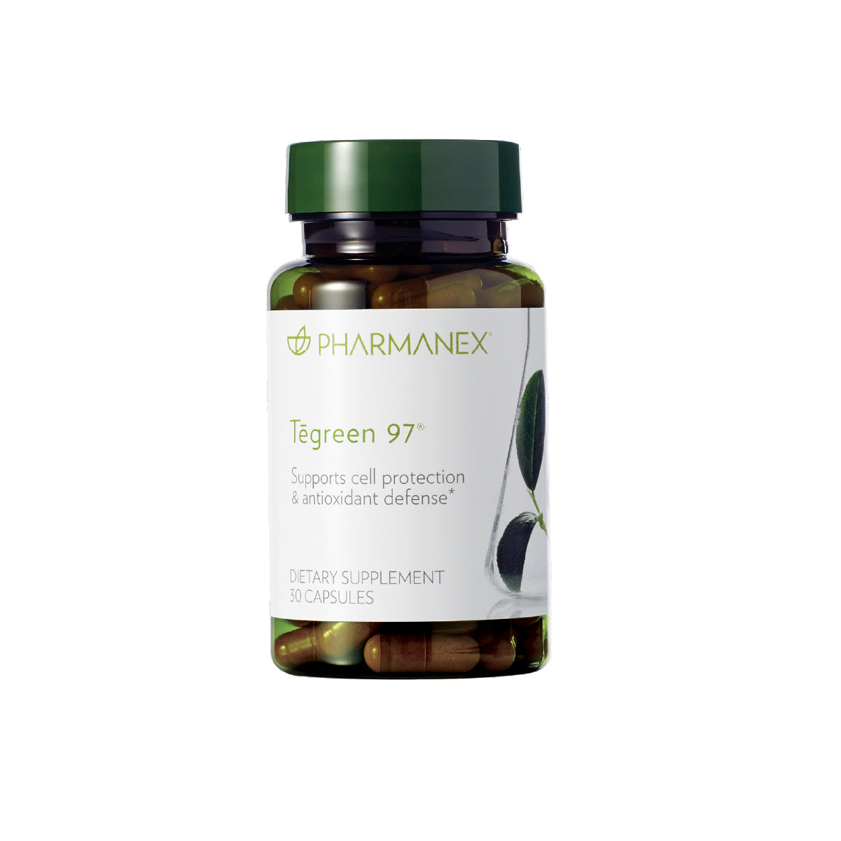 Nu Skin | Pharmanex Tēgreen 97 (30 & 120 count) | NuSkin