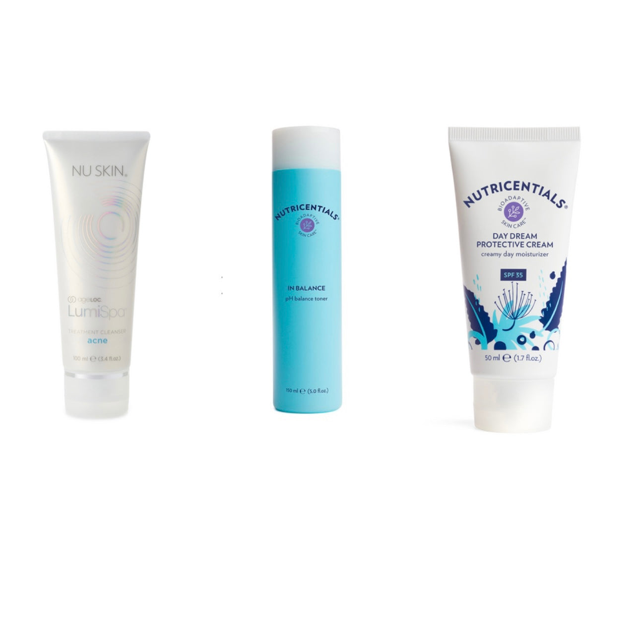 LumiSpa + Nutricentials | Nu Skin | NuSkin