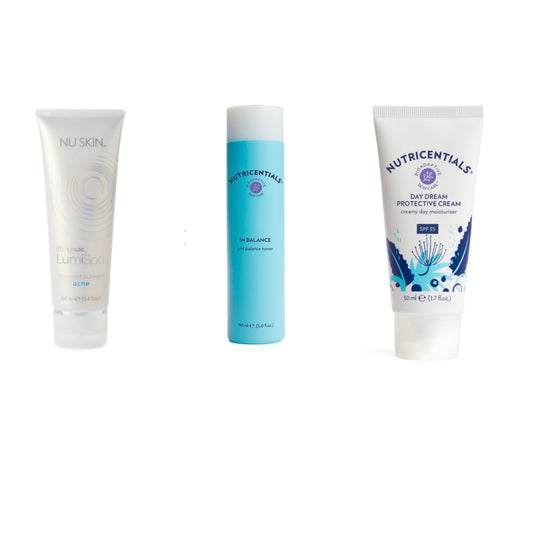 LumiSpa + Nutricentials | Nu Skin | NuSkin