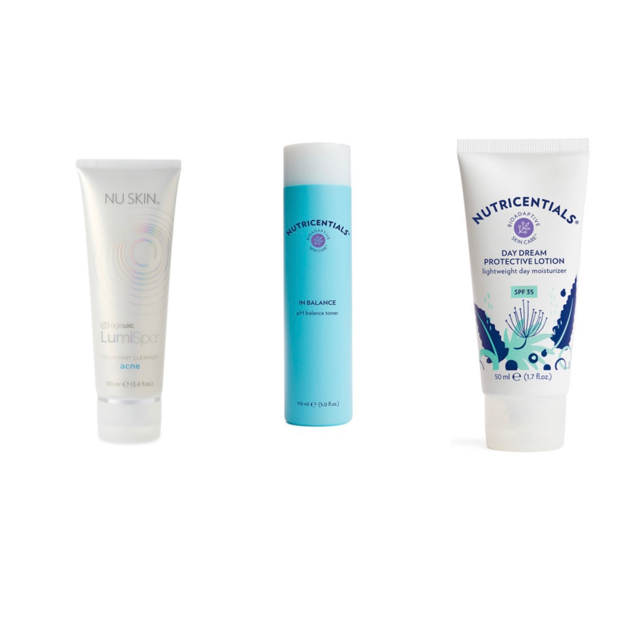 LumiSpa + Nutricentials | Nu Skin | NuSkin