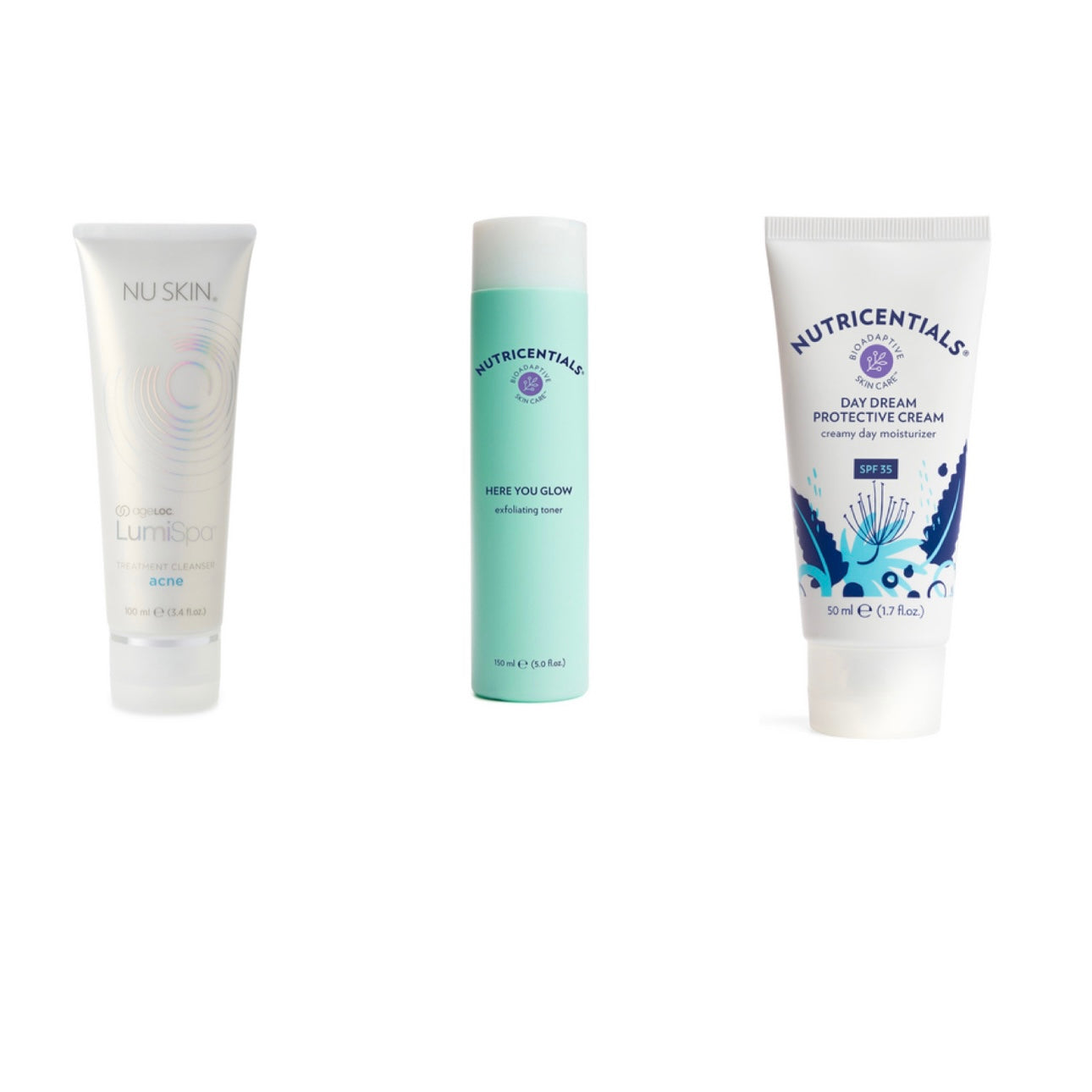 LumiSpa + Nutricentials | Nu Skin | NuSkin