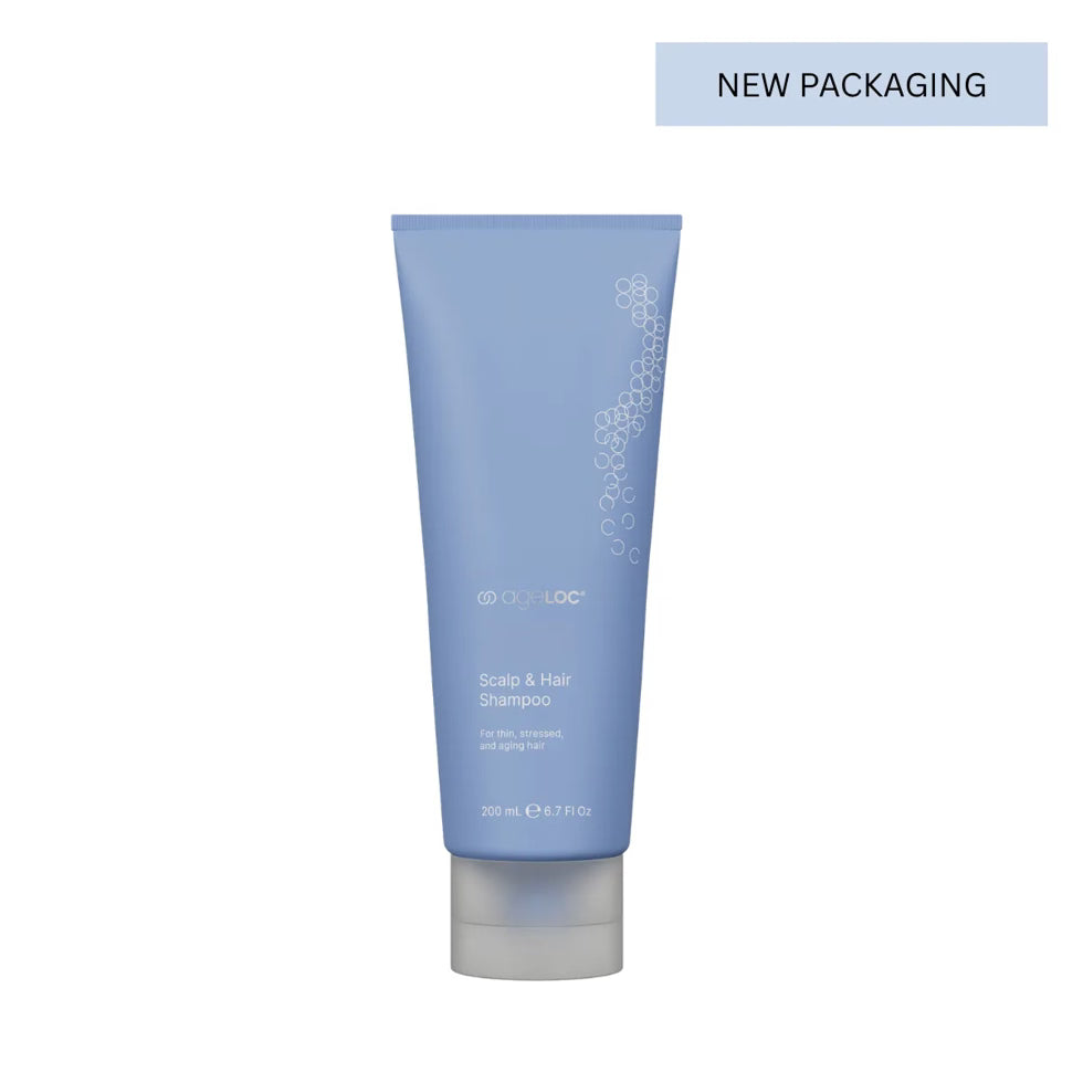 Ageloc Scalp Hair Shampoo new packing