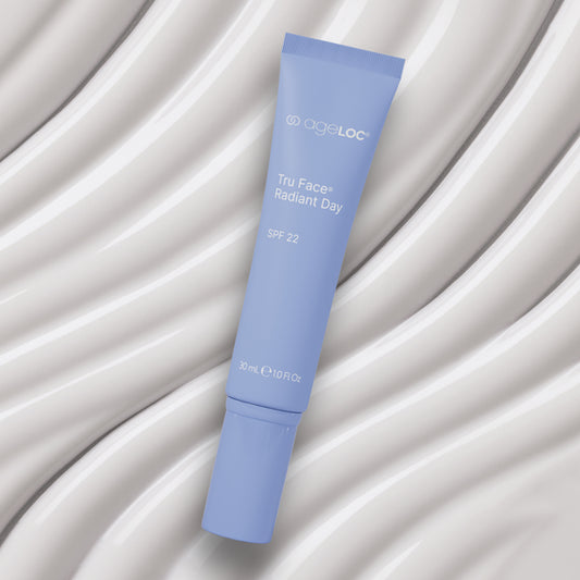 ageLOC Tru Face Radiant Day SPF 22 | NuSkin | Nu Skin