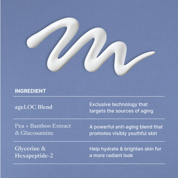 ageLOC Tru Face Radiant Day SPF 22 | NuSkin | Nu Skin