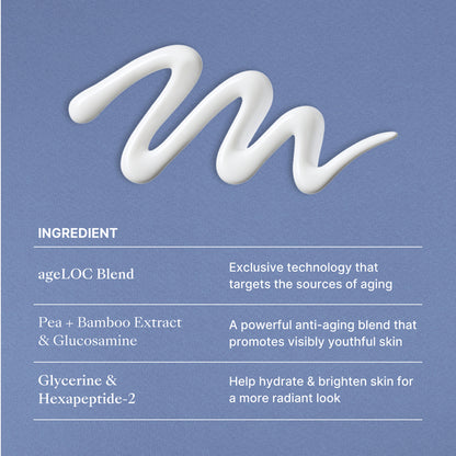 ageLOC Tru Face Radiant Day SPF 22 | NuSkin | Nu Skin