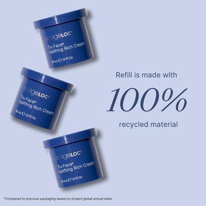 ageLOC Tru Face Uplifting Rich Cream