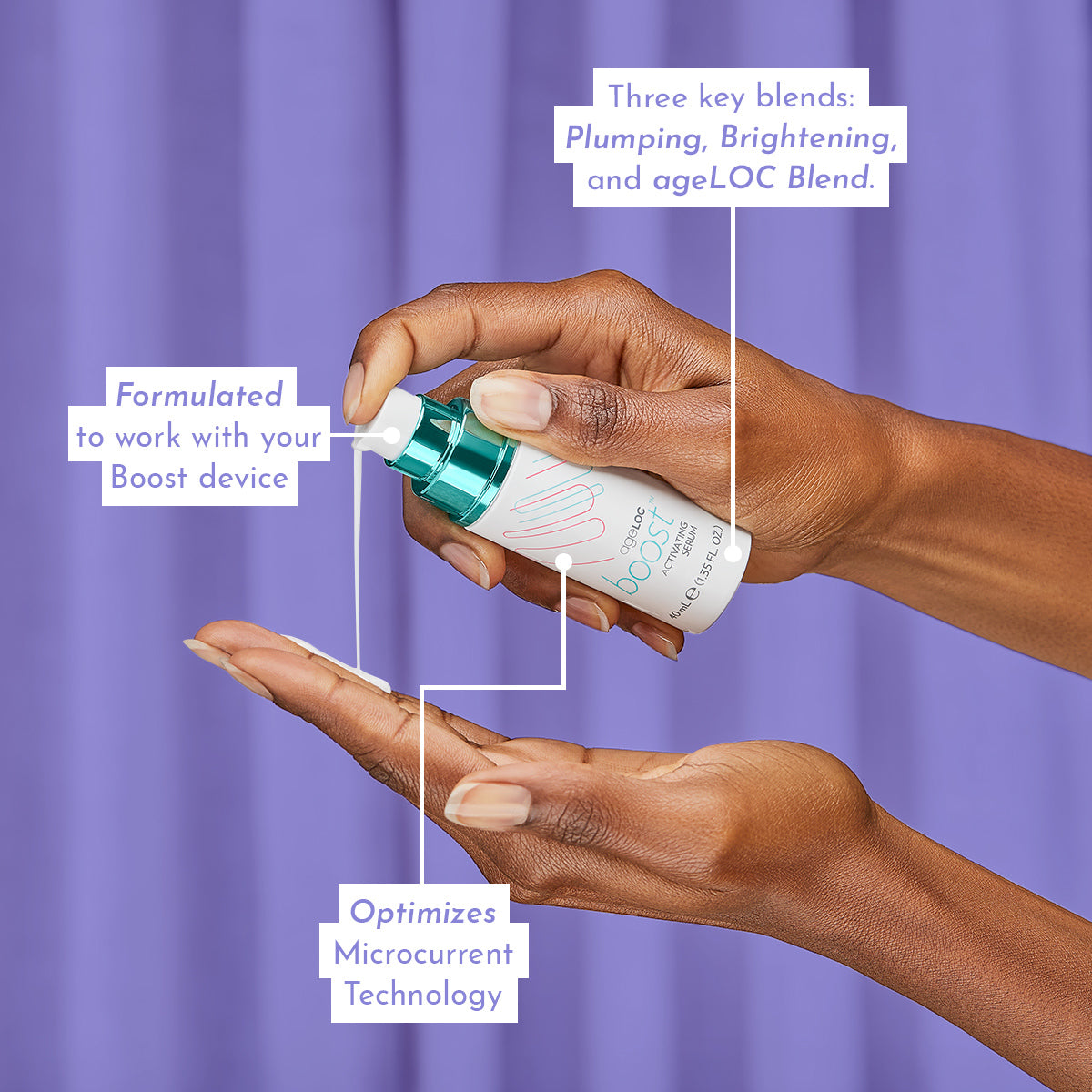 ageLOC Boost System – Happy Freckles CO