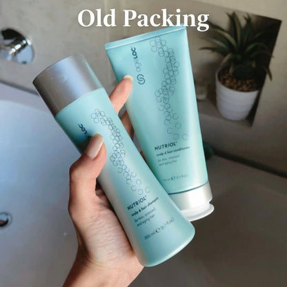 old packing 