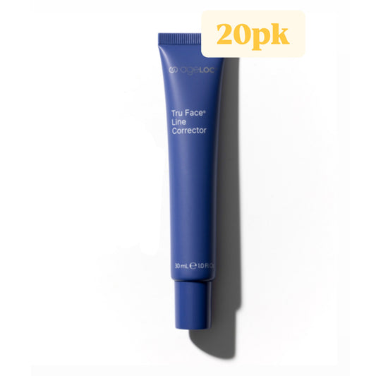 AgeLoc Tru Face Line Corrector NEW LOOK 20pk | Nu Skin | Nuskin